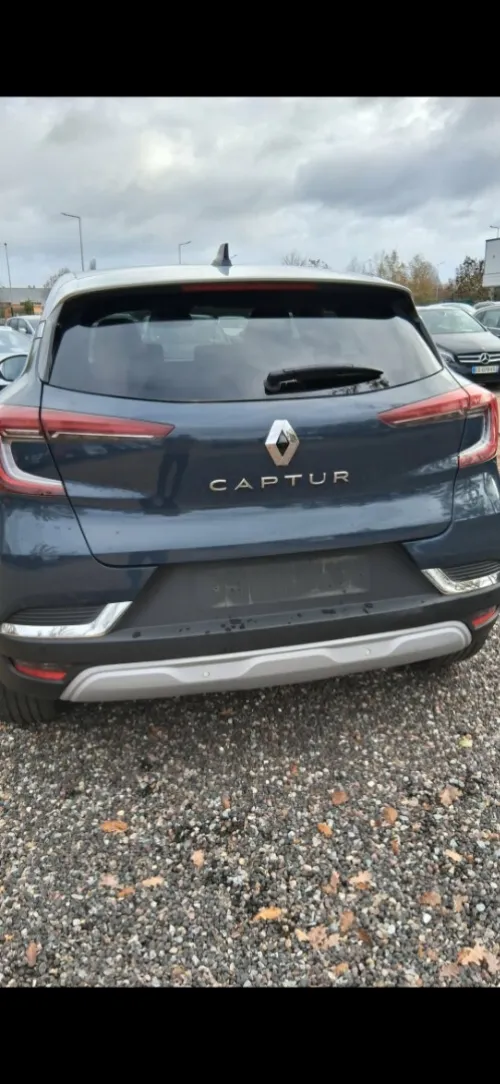 Renault Captur 2023 Techno 