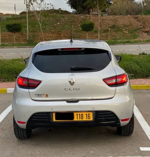Renault Clio 4 Facelift 2018 Limited+
