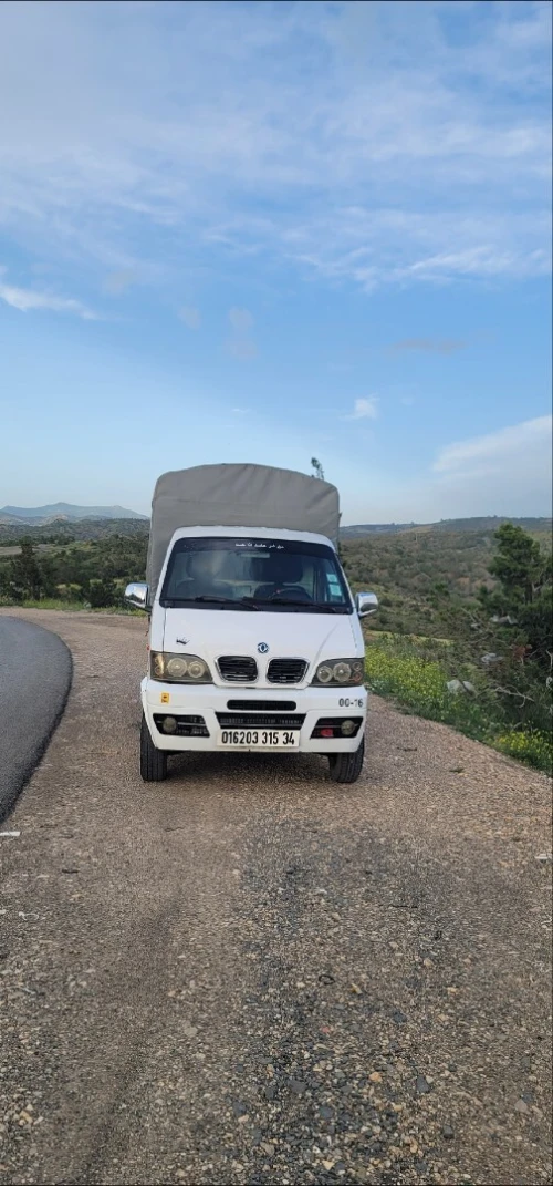 DFSK Mini Truck 2015 SC 2m50