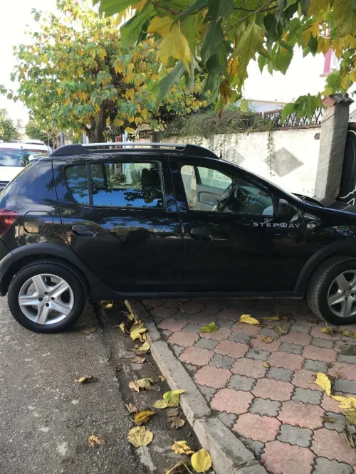Dacia Stepway 2015 