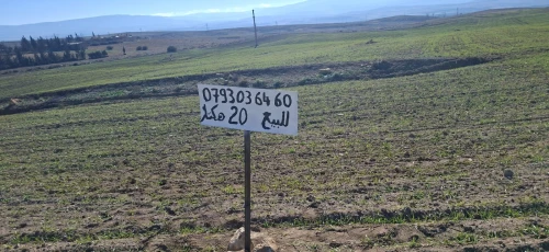 Vente Terrain Agricole Bordj Bou Arreridj El anseur