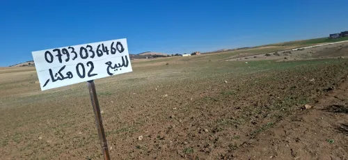 Vente Terrain Agricole Bordj Bou Arreridj El anseur