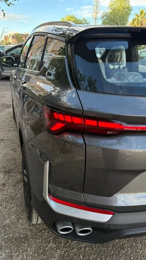 Geely Coolray 2025 full option