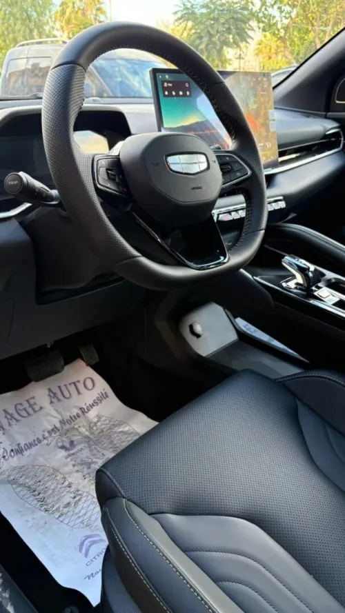Geely Coolray 2025 full option