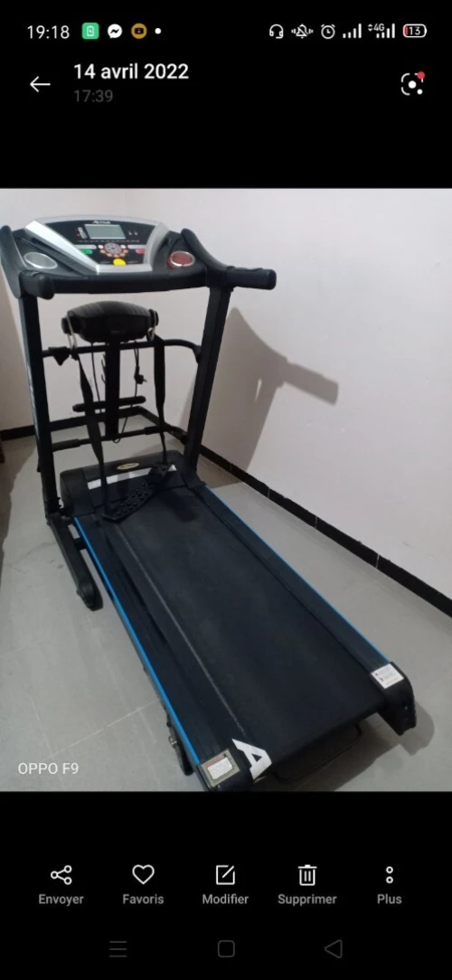 Tapis roulant