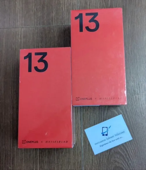 Oneplus 13 Version globale 16/512