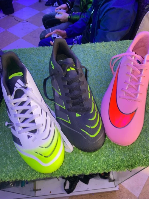 Soulier caba  hdja chba
