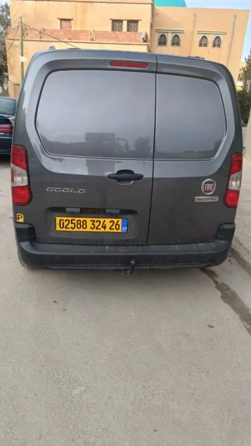 Fiat Doblo 2024 Itali