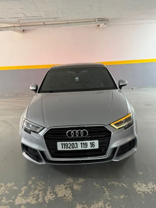 Audi A3 Limousine 2019 S Line