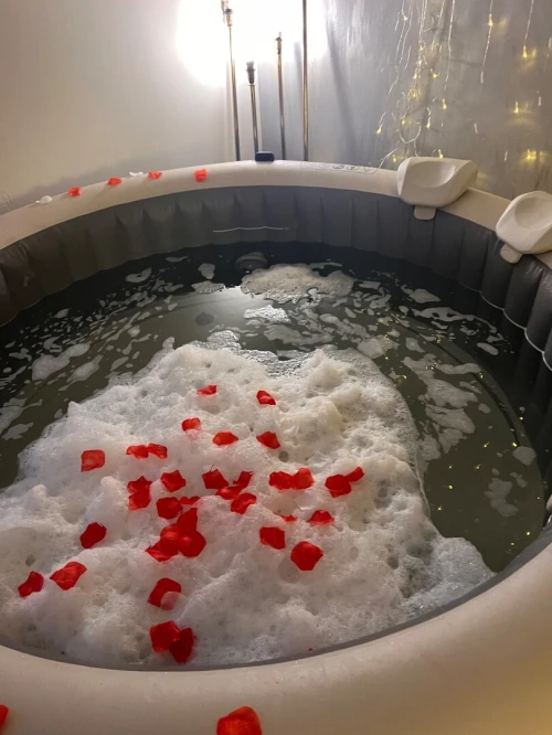 Location jacuzzi a domicile