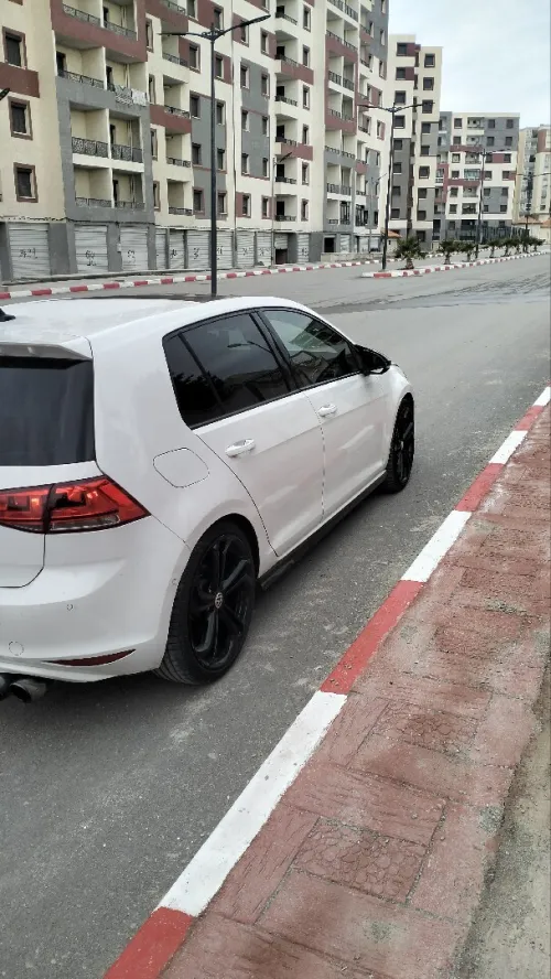 Volkswagen Golf 7 2014 Bluemontion ABT