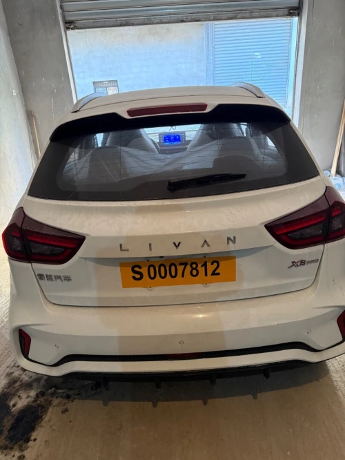 Livan X3 Pro  2025 International