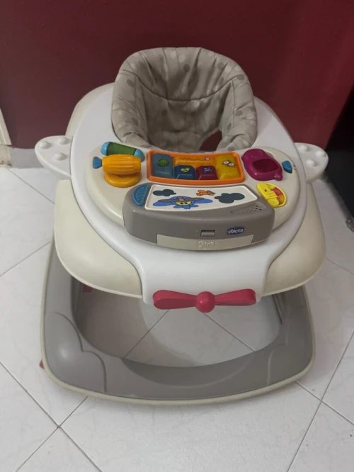 Trotteur chicco