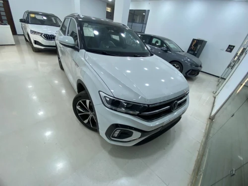 Volkswagen T-Roc 2026 R-Line 