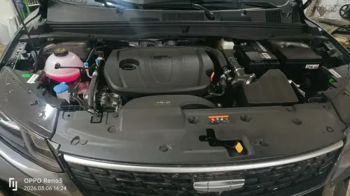 Geely Coolray 2026 Super max