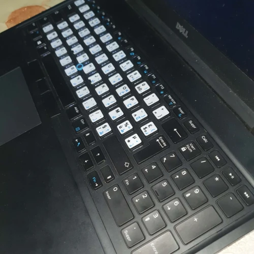 Dell latitud 5580