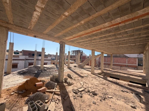 Vente Immeuble Oran Bir el djir