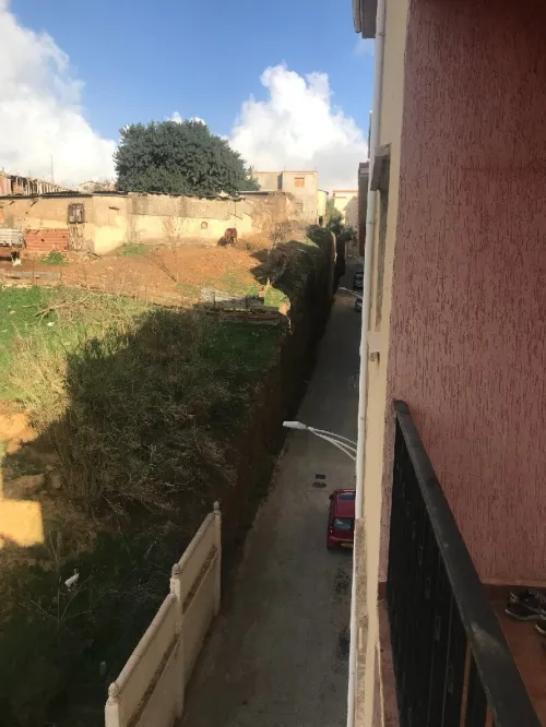 Location Appartement F3 Alger Saoula