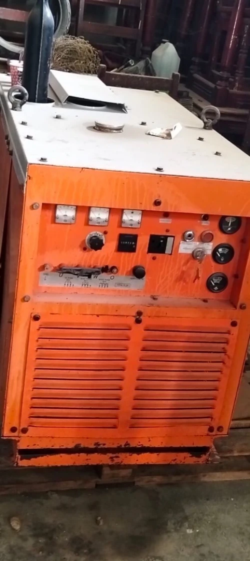 Kubota 10 KVA 2000