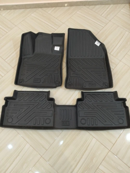 Tapis carbon 5d coolray