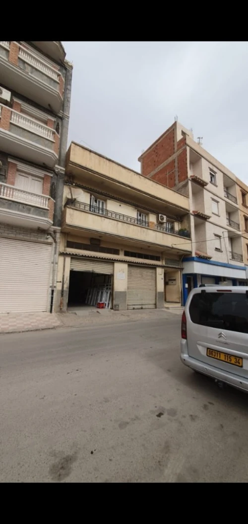 Vente Villa Bordj Bou Arreridj Bordj bou arreridj