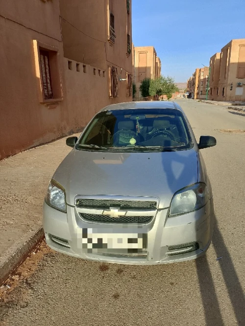 Chevrolet Aveo 5 portes 2008 