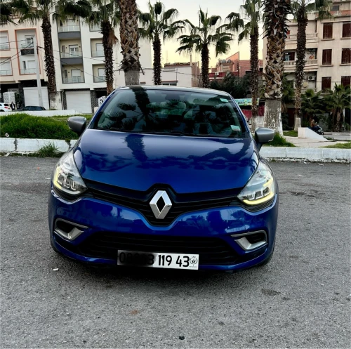 Clio Clio 4 gt line 2019 