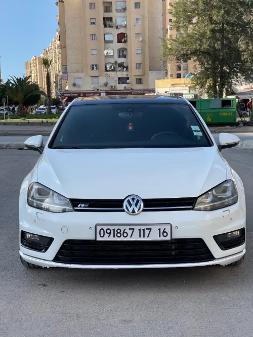 Volkswagen Golf 7 2017 R