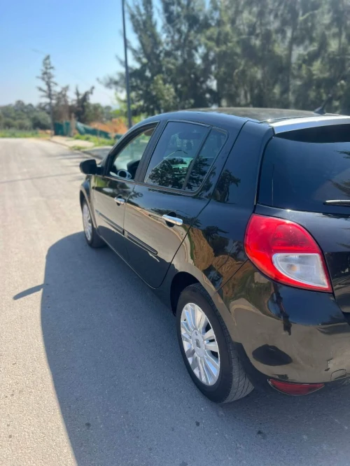 Renault Clio 3 2010 Dynamique