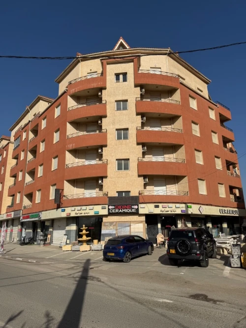 Vente Appartement F4 Alger Birkhadem