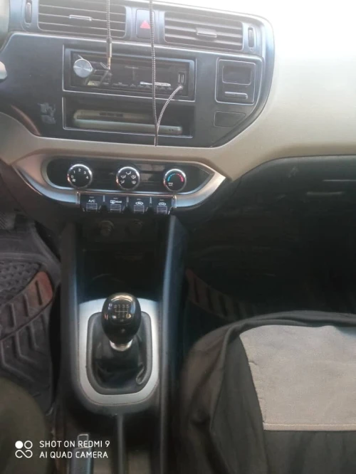 Kia Rio 5 portes 2013 Ciden