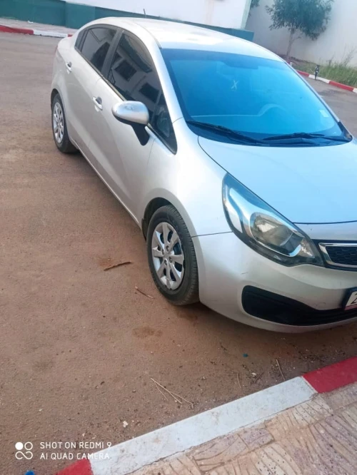 Kia Rio 5 portes 2013 Ciden