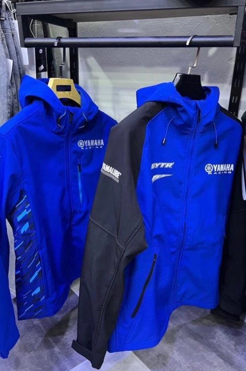 Veste Yamaha orginal 2026