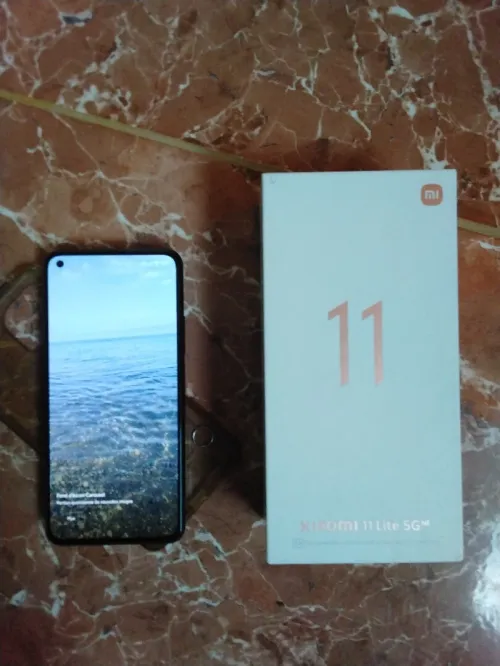 Xiaomi 11 Lite 5G NE