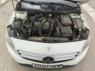 Mercedes Classe A 2016 180  Confort