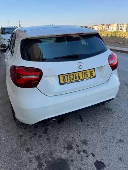 Mercedes Classe A 2016 180  Confort