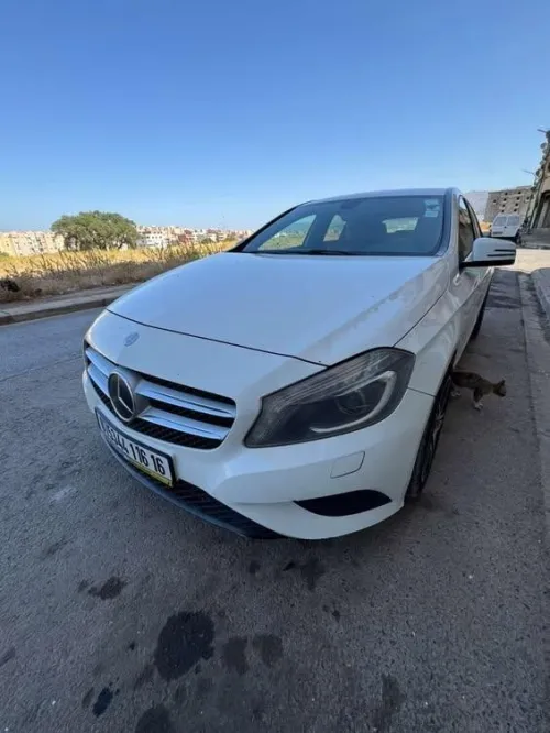 Mercedes Classe A 2016 180  Confort