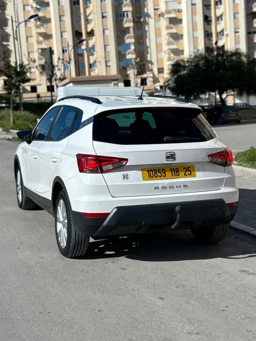 Seat ARONA 2018 Excellence