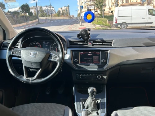 Seat ARONA 2018 Excellence