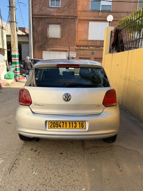 Volkswagen Polo 2013 TrendLine