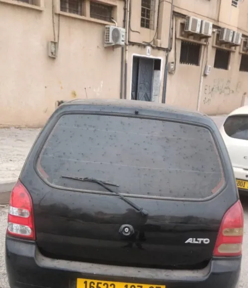 Isuzu Alto 2007 Dx