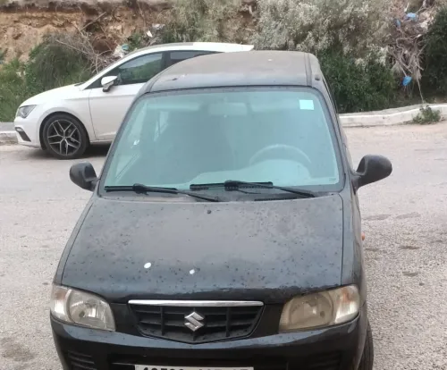 Isuzu Alto 2007 Dx