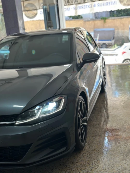 Volkswagen Golf 7 2019 GTD