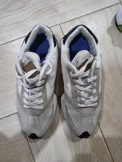 lot de chaussure - basquette et bout