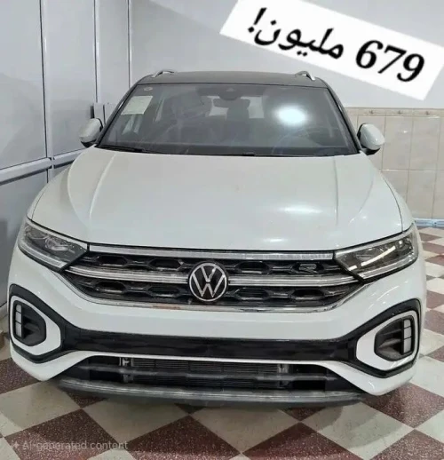 Volkswagen T-Roc 2025 T-Roc