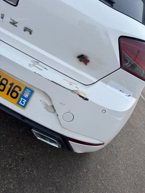 Seat Ibiza 2018 High Facelift