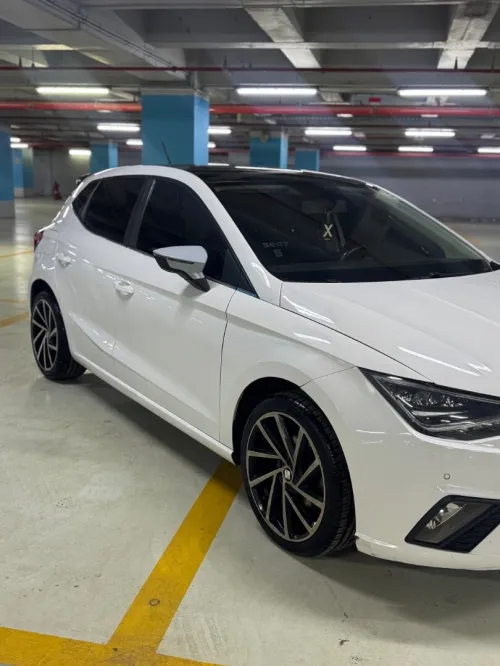 Seat Ibiza 2018 High Facelift