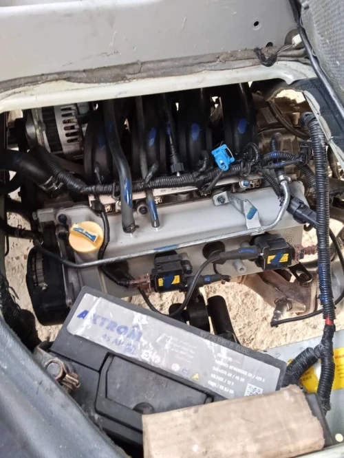 Chery Yoki 2019
