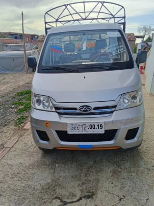 Chery Yoki 2019