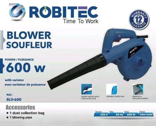 منفاخ ROBITEC
